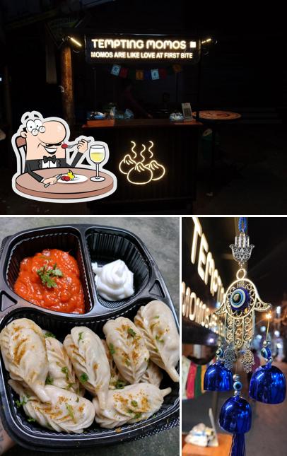 Tempting Momos