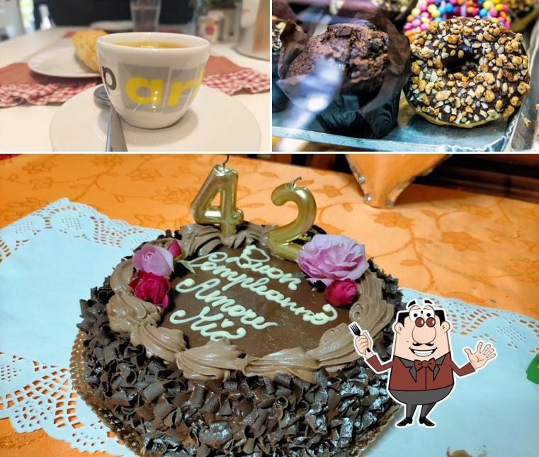 Platti al Il Tartufo