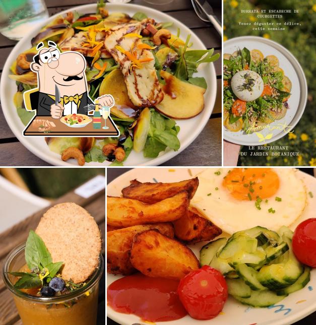 Cibo al Restaurant Amarante