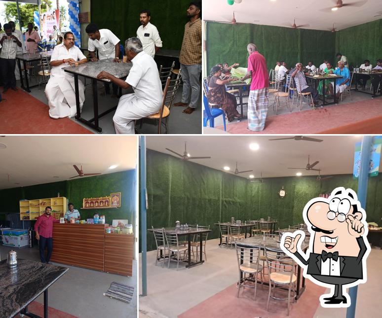Annapoorna restaurant