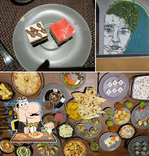 Meals at GRILL KITCHEN PRAHLADNAGAR