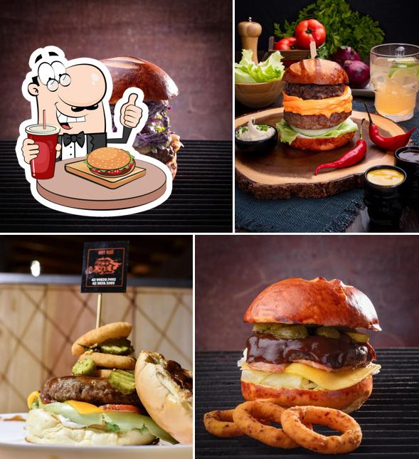 Hamburgueria 13