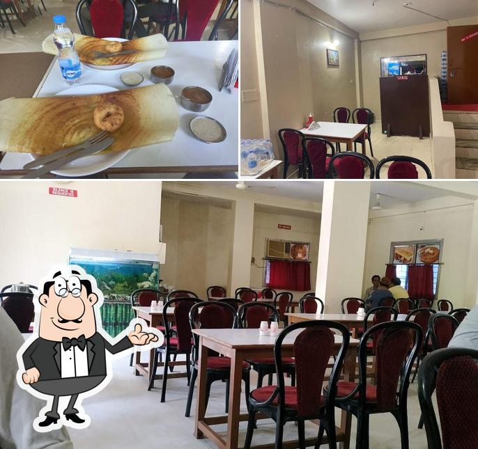 Check out how Indian Coffee House looks inside