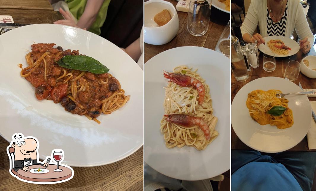 Cibo al Intenso Bistrot