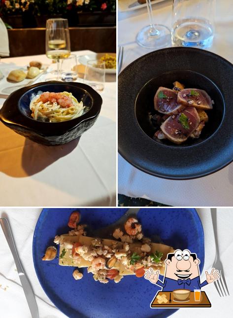 Cibo al La Maison Restaurant