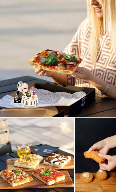 Platti al Pezzi Pizza