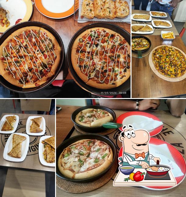 Pizza Hut Mall of Avadh, Ayodhya