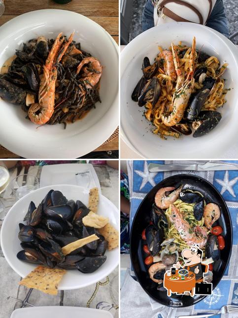 Cozze al Bagni Olimpia - Ristorante Maina