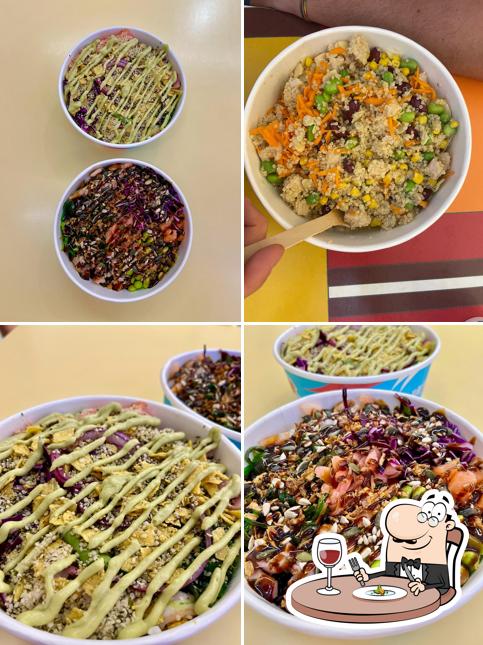Platti al Poke Sun-Rice