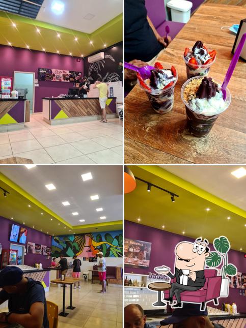 Amazone Açai Shop Colina