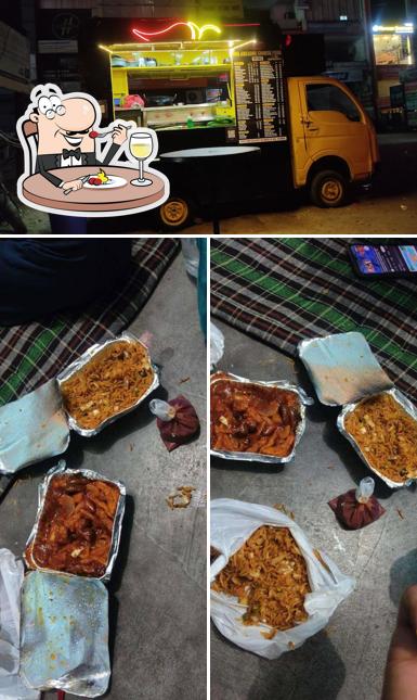 Check out the photo depicting food and exterior at Chillious The Awesome Chinese Food