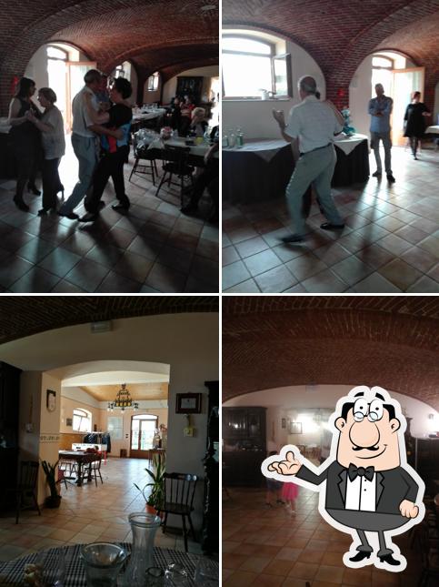 Dai un'occhiata agli interni di Agriturismo La Muradora