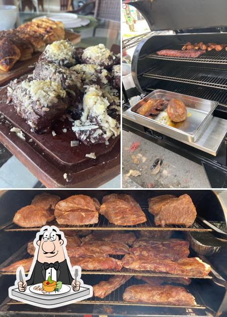 Fogo na Parrilla