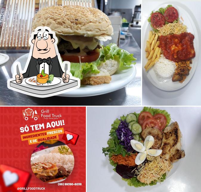 Restaurante D'Casa Grill