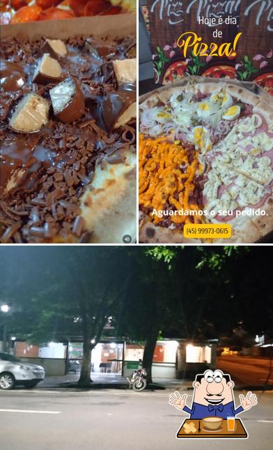 Comida em La Pizzaria | Delivery de Pizza | Cascavel - PR