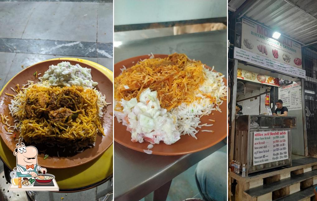 MOBIN ALI BIRYANI CORNER & CATTRERS