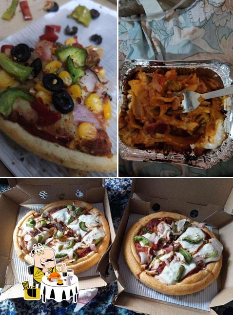 Food at Pizza Hut Parvatpatiya, Surat