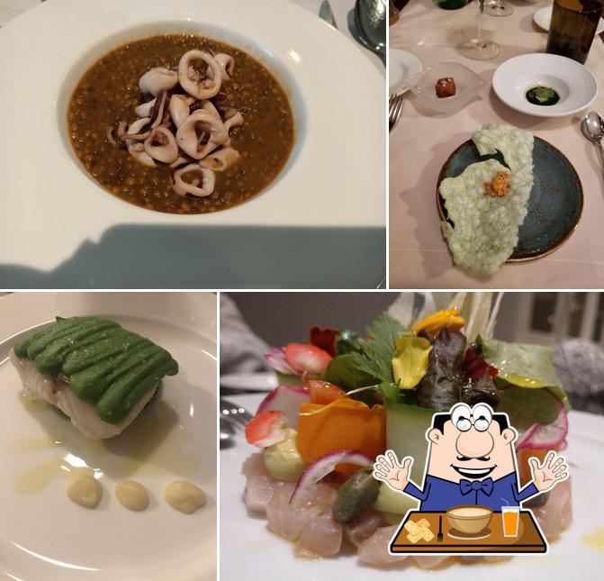 Platti al Ristorante Al 16