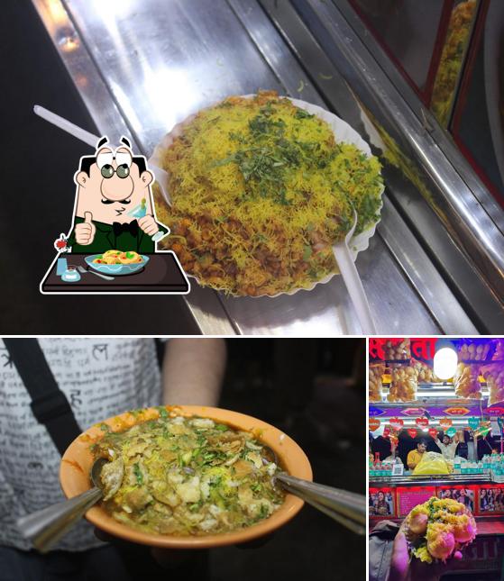 Food at SANGITA WEST PANI PURI BHELPURI CENTAR