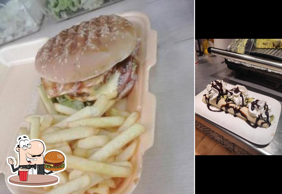 Snack la pergola