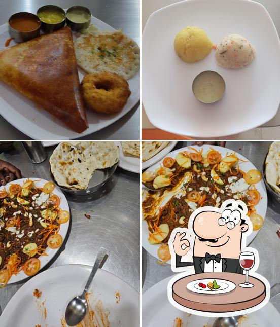 Meals at Sri Ganesh Garden