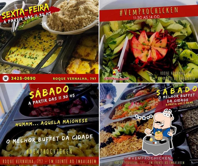 Restaurante Chicken House