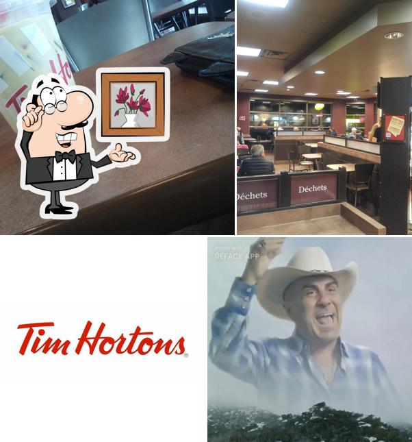 Tim Hortons