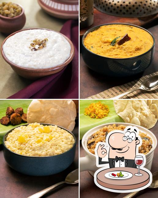 Meals at chorum kootanum