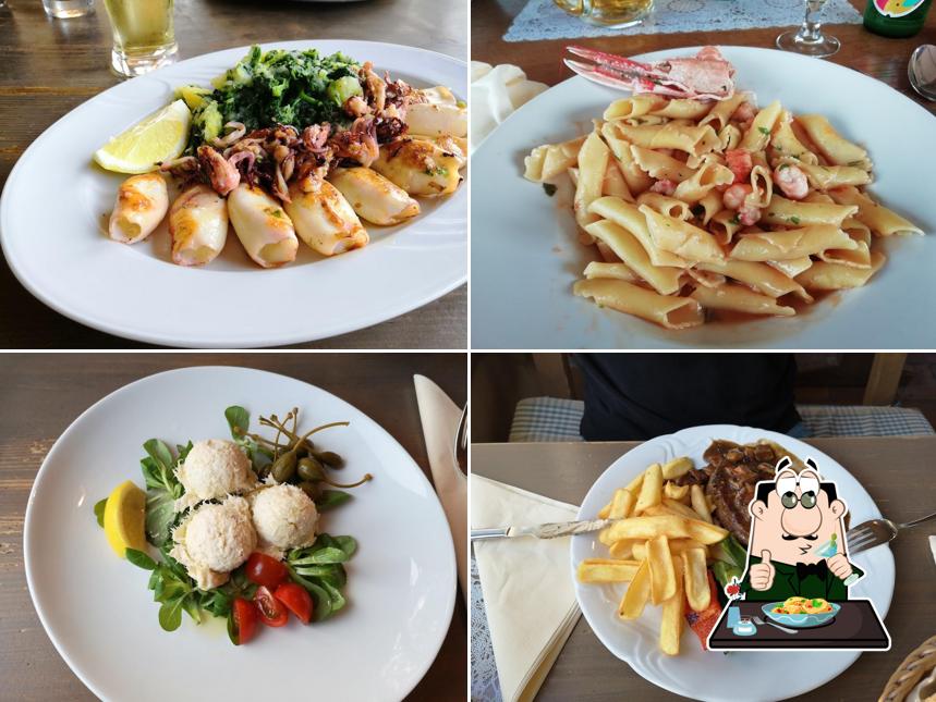 Cibo al Gostilna Manjada... pu naše