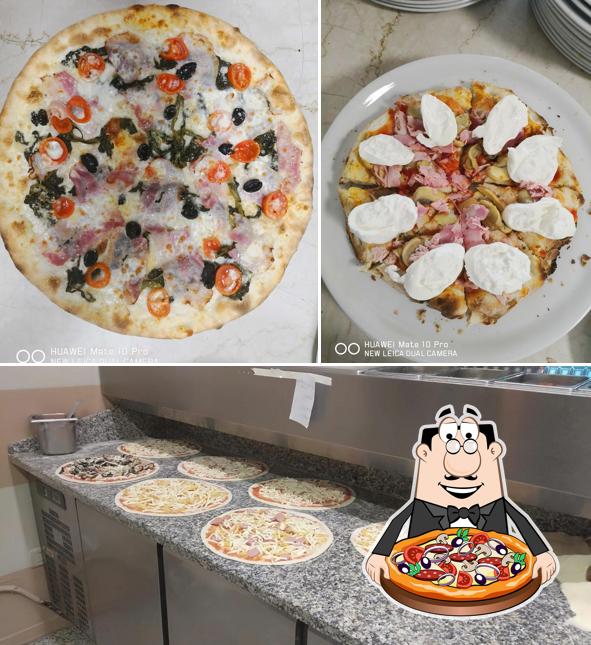 Prenditi una pizza a Jimmy's Pizza's House