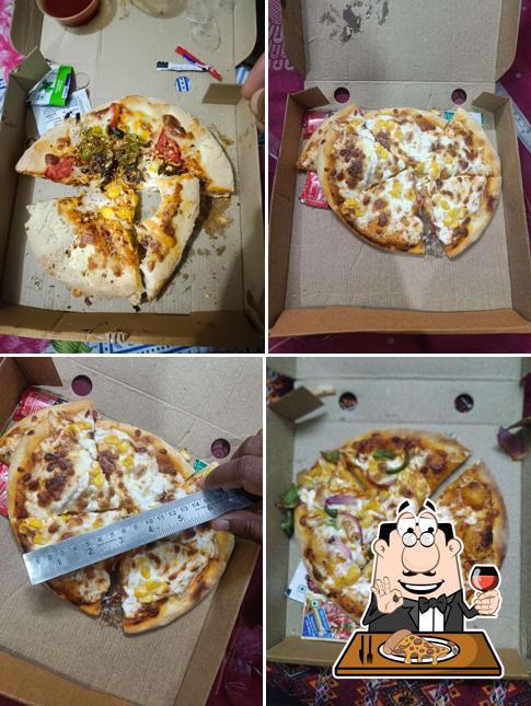 Pizza is the world's most beloved fast food