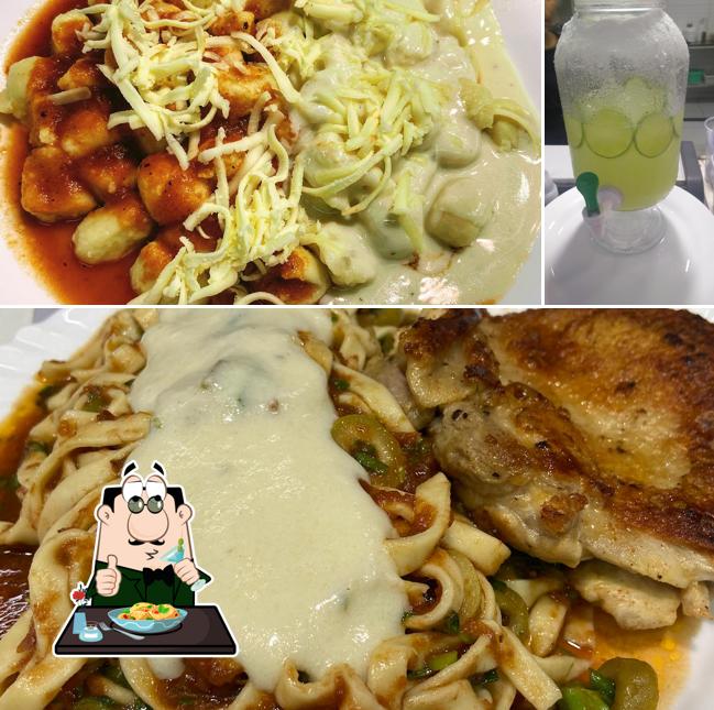 Comida em Bibi Gourmet Massas&Grelhados