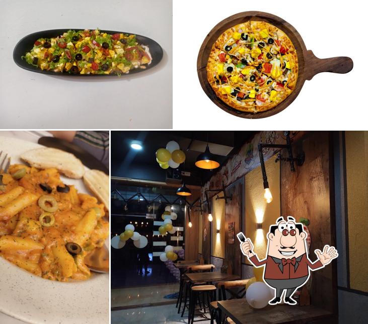 Meals at Chicago Delights Pizza & Grillz