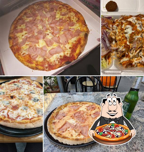 La pizza è il piatto veloce più amato al mondo