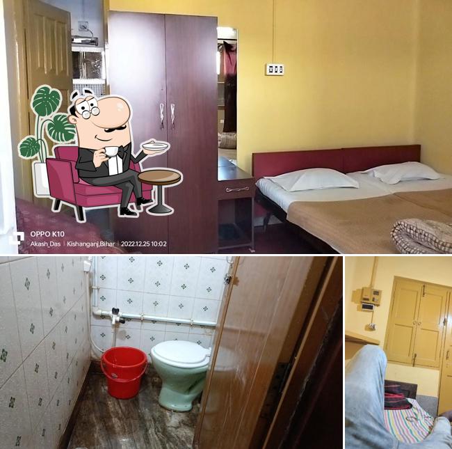 Check out how Hotel Highway looks inside