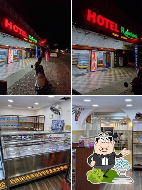 Hotel Rajadhani Family Restaurant