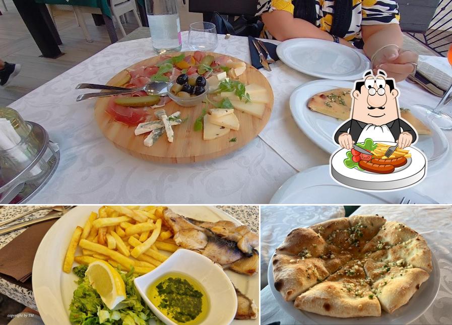Platti al Konoba Mišo