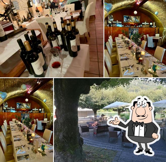 Siediti a un tavolo di La Perla