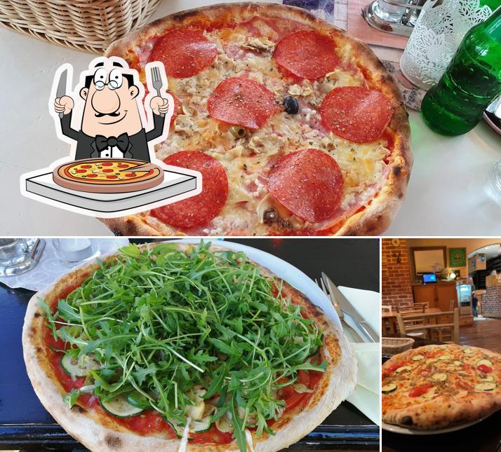 La pizza è il piatto veloce preferito al mondo