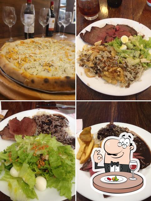 Comida em Kilograma