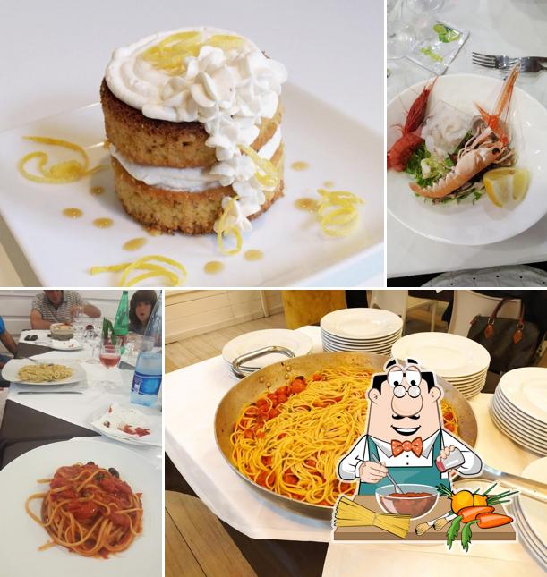 Spaghetti alla bolognese al Ervin Cafè