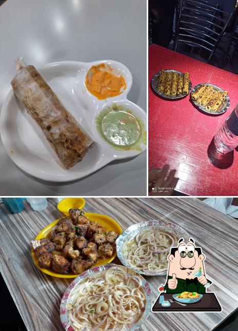 Meals at Quality Restaurant and Caterers (Nadeem Arshi)
