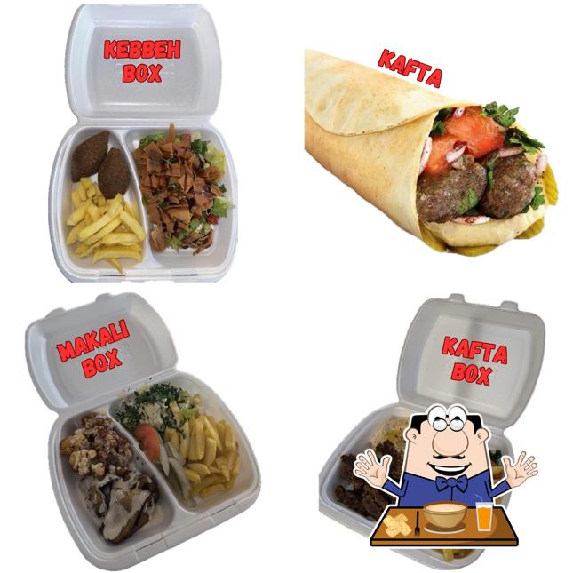 Cibo al Beirut to Go