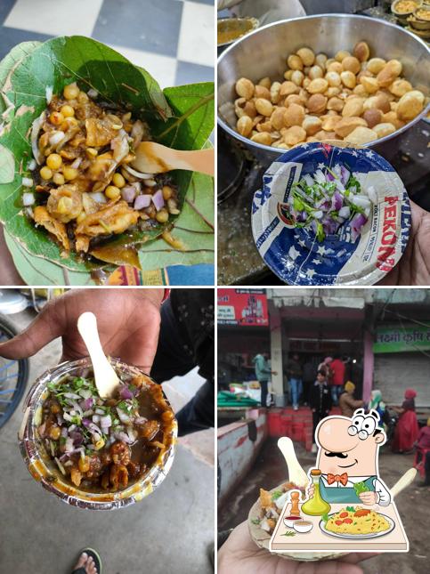 Ceviche at Hari Chat Bhandar