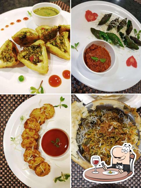 Hotel New Punjab Family Restaurant and Bar RTO Corner