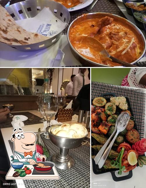 Chicken curry at Hotel Royal Panna ( A unit of Hotel First Choice Private Limited )