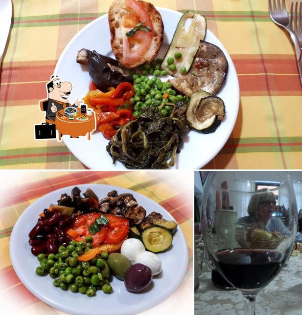 Cozze al L'Escargot