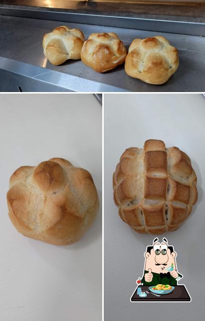 Platti al La Boutique Del Pane