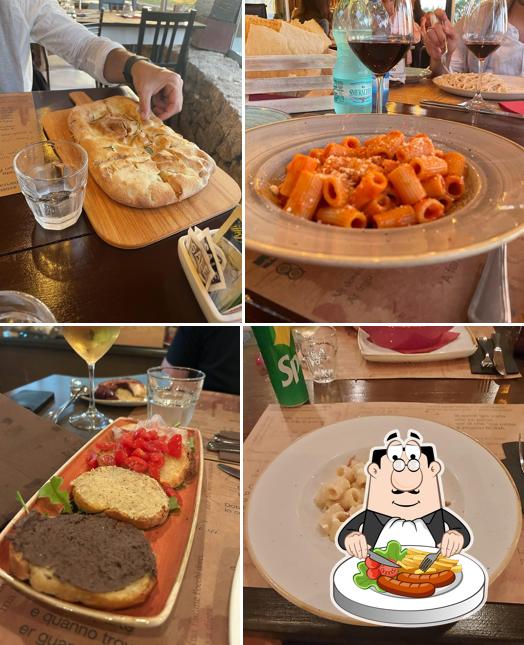 Cibo al L'alternativa by orsetto