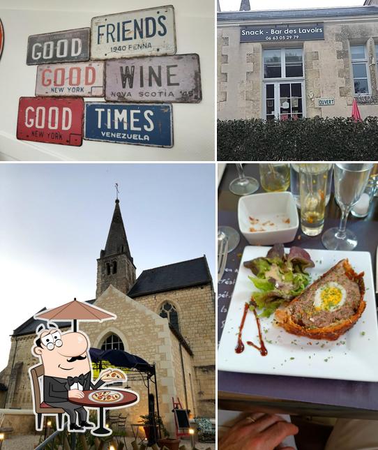 Restaurant Le bar des lavoirs